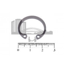 Стопорное кольцо внутреннее 22х1,2 ГОСТ 13943-86