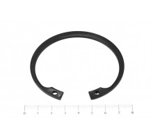 Стопорное кольцо внутреннее 68х1,7 ГОСТ 13943-86