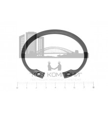 Стопорное кольцо внутреннее 68х1,7 ГОСТ 13943-86