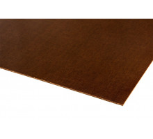 Текстолит ПТ 2 мм (~980х1980 мм) ГОСТ 5-78 Китай