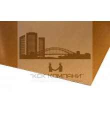 Текстолит ПТК 2 мм (~1050х1180 мм) сорт 1 ГОСТ 5-78