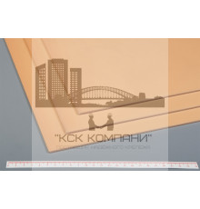 Винипласт 3 мм (~700х1500 мм, ~5 кг) ТУ 2246-410-05761784-2004