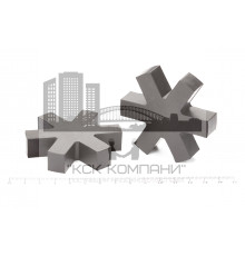 Звездочка 67х30х15 (31,5-У3)