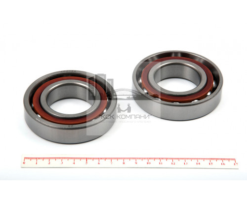 Подшипник 46208 Е (7208 ACP) 40*80*18мм
