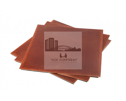 Текстолит ПТ 5 мм (~1020х1030 мм) ГОСТ 5-78 Китай