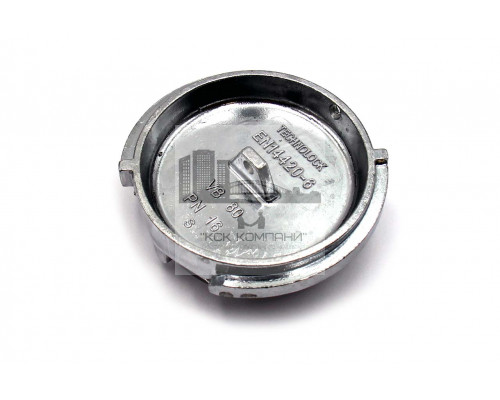 Заглушка алюминиевая VB80 (3) TankWagen