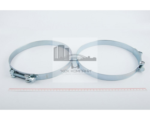 Хомут силовой одноболтовый 240-252/30 W1