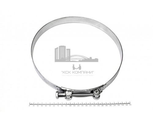 Хомут силовой одноболтовый 240-252/30 W1