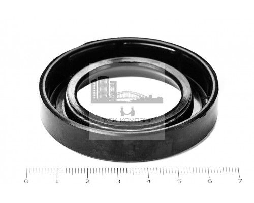 Сальник (манжета армированная) 2.2-40х75х10 (2126-2402052 прав.) ГОСТ 8752-79