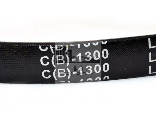 Ремень клиновой С(В)-1300 Lp / 1241 Li ГОСТ 1284-89