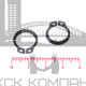 Стопорное кольцо наружное 13х1,0 ГОСТ 13942-86; DIN 471