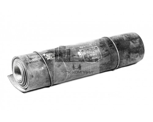 Техпластина 8 мм ТМКЩ-C 2Н (шир. 800 мм) ГОСТ 7338-90