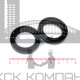 Сальник (манжета армированная) TC 26х38х7 NBR70