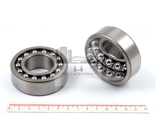 Подшипник 1506 (2206) 30*62*20мм