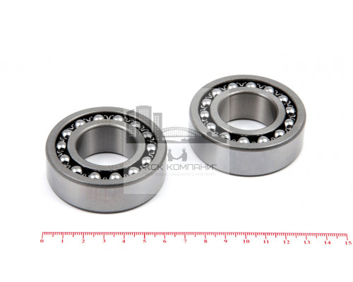 Подшипник 1506 (2206) 30*62*20мм