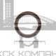 Сальник (манжета армир.) фторкаучук TC 55х70х8 FKM75