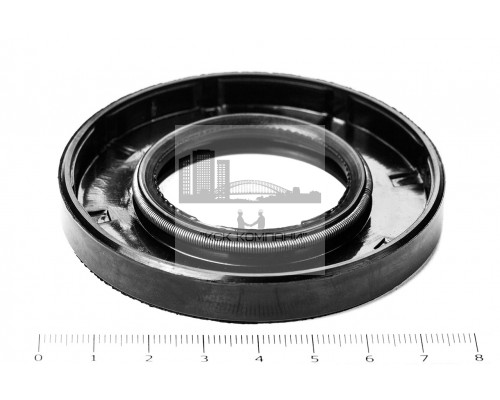 Сальник (манжета армированная) 1.2-38х62х12 (12-0014) ГОСТ 8752-79