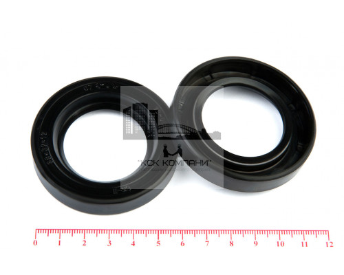 Сальник (манжета армированная) 1.2-38х62х12 (12-0014) ГОСТ 8752-79