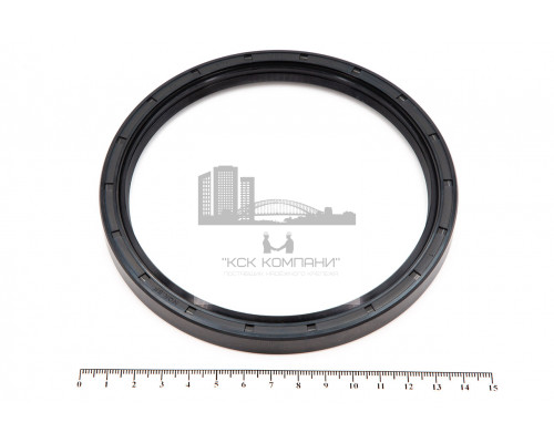 Сальник (манжета армированная) TC 120х140х12 NBR70