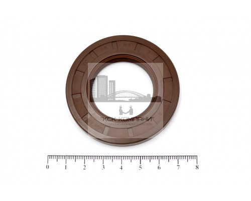 Сальник (манжета армир.) фторкаучук TC 35х62х7 FKM75