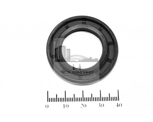 Сальник (манжета армированная) TC 25х41х6 NBR70