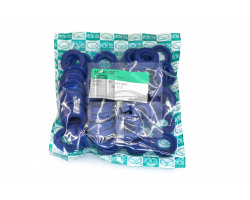 Манжета PU 16*28*7 UN