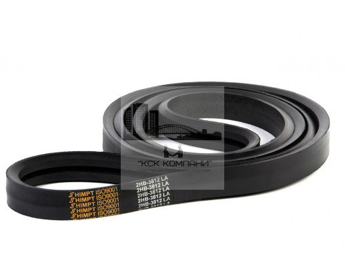 Ремень многоручьевой 2НВ-3812 La / 3800 Lp HIMPT