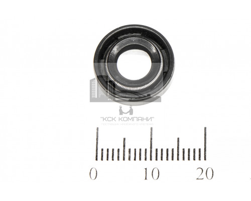 Сальник (манжета армированная) TC 8х15х4.5 NBR70