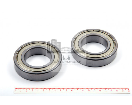 Подшипник 6210 ZZ (6-80210 С17) 50*90*20мм ГПЗ/СПЗ-4