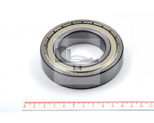 Подшипник 6210 ZZ (6-80210 С17) 50*90*20мм ГПЗ/СПЗ-4