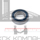 Подшипник 6005 2RS (6-180105 С17) 25*47*12мм ГПЗ/СПЗ-4
