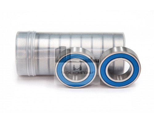 Подшипник 6005 2RS (6-180105 С17) 25*47*12мм ГПЗ/СПЗ-4