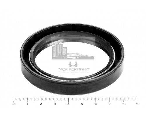 Сальник (манжета армированная) TC 60х80х12 NBR70