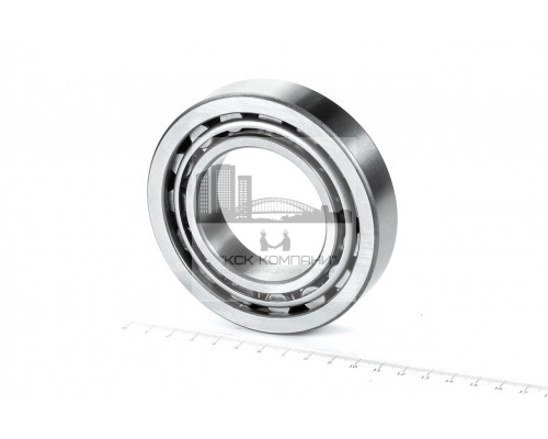 Подшипник 42211 КМ (NJ 211) 55*100*21мм
