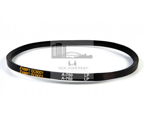 Ремень клиновой А-750 Lp / 720 Li ГОСТ 1284-89