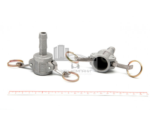 Камлок алюм. C-050 1/2 (13 мм)