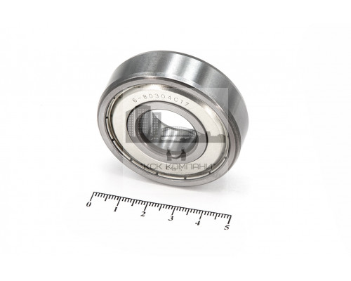 Подшипник 6304 ZZ (6-80304 С17) 20*52*15мм ГПЗ/СПЗ-4