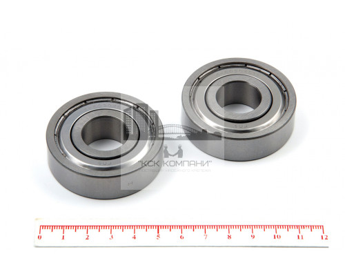 Подшипник 6304 ZZ (6-80304 С17) 20*52*15мм ГПЗ/СПЗ-4