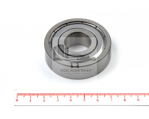 Подшипник 6304 ZZ (6-80304 С17) 20*52*15мм ГПЗ/СПЗ-4