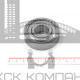 Подшипник 6304 ZZ (6-80304 С17) 20*52*15мм ГПЗ/СПЗ-4