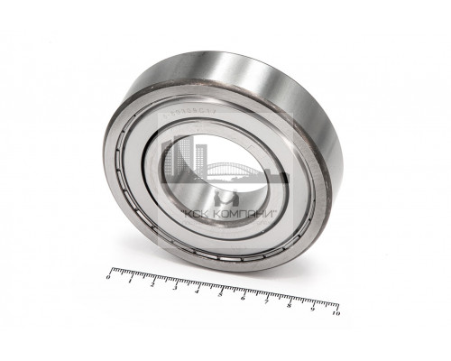 Подшипник 6309 ZZ (6-80309 С17) 45*100*25мм ГПЗ/СПЗ-4