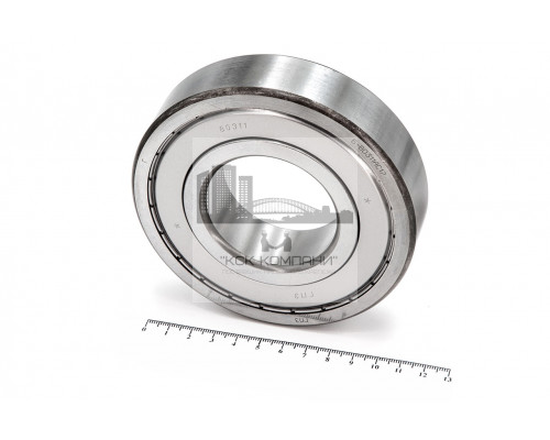 Подшипник 6311 ZZ (6-80311 АС17) 55*120*29мм ГПЗ/СПЗ-4/UPB