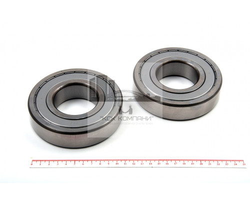 Подшипник 6311 ZZ (6-80311 АС17) 55*120*29мм ГПЗ/СПЗ-4/UPB