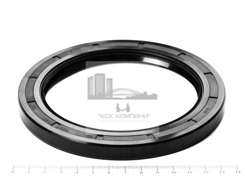 Сальник (манжета армированная) TC 105х140х12 NBR70