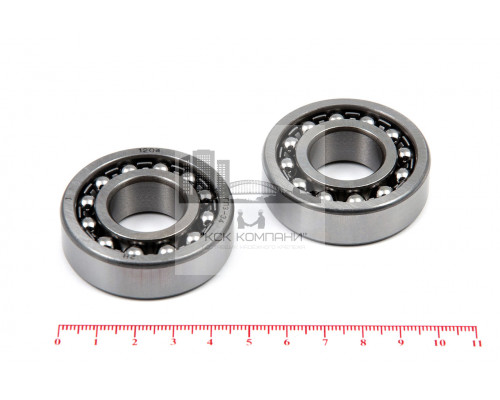 Подшипник 1204 ГПЗ/СПЗ-4 20*47*14мм