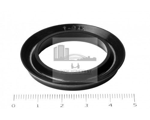 Манжета 1-045-3 ГОСТ 6678-72