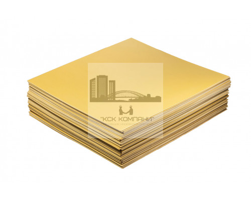 Стеклотекстолит СТЭФ 2 мм (~980х980 мм) сорт 1 ГОСТ 12652-74 Китай