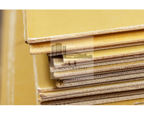 Стеклотекстолит СТЭФ 2 мм (~980х980 мм) сорт 1 ГОСТ 12652-74 Китай