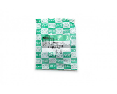 Сальник (манжета армированная) TC 18х24х5 NBR70