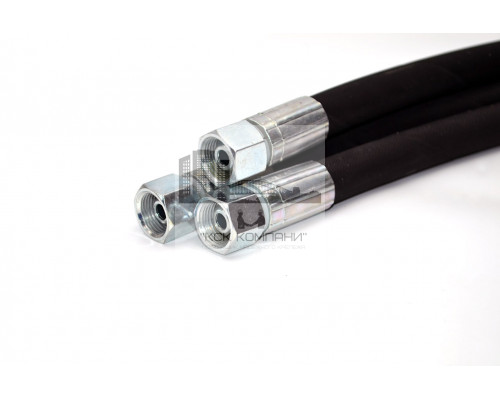 Рукав РВД 10-2SN S22 DK (М18х1.5) 33МПа 1450